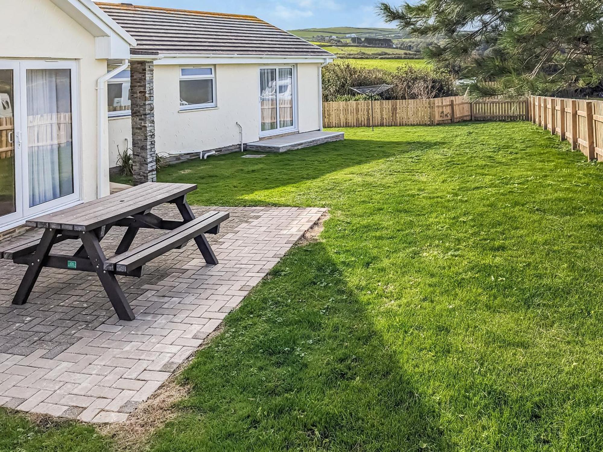 Trewethett Farm Forrabury Exterior foto